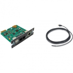 APC AP9641 USV-Netzwerkmanagementkarte mit Raumberwachung