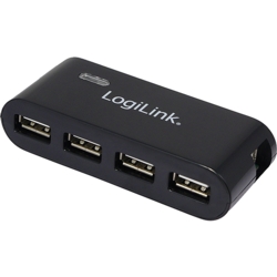 LogiLink USB 2.0 Hub 4-Port
