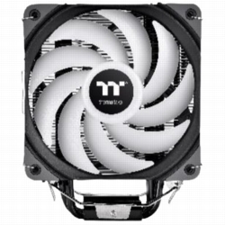 Prozessorkhler Thermaltake UX200 SE Air Cooler ARGB MB Sync Black