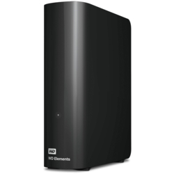 Externe Festplatte 3,5 14TB WD Elements Desktop Stationr, black