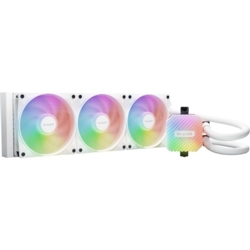 Wasserkhler be quiet! LIGHT LOOP 360mm ARGB White
