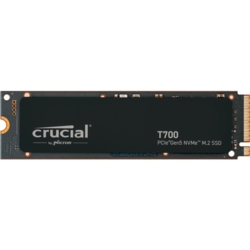 Solid-State-Laufwerk M.2 1TB Crucial T700 NVMe PCIe 5.0 x 4
