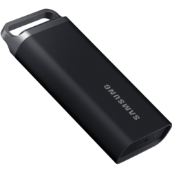 Externes Solid-State-Laufwerk 4TB Samsung Portable T5 EVO USB 3.2 Gen1 Black retail
