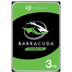 Festplatte 3TB Seagate Barracuda ST3000DM007 5400RPM 256MB