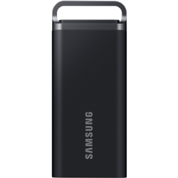 Externes Solid-State-Laufwerk 8TB Samsung Portable T5 EVO USB 3.2 Gen1 Black retail