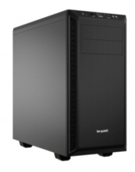 Gehuse be quiet! PURE BASE 600 schwarz