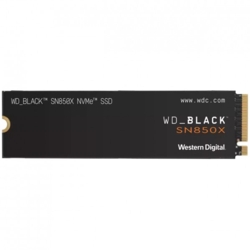 Solid-State-Laufwerk M.2 1TB WD Black SN850X NVMe PCIe 4.0 x 4