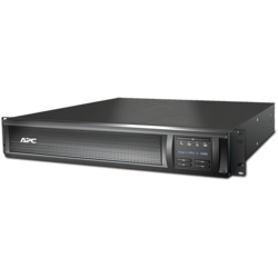 APC Smart-UPS X SMX1000I Line Interactive Rack/Tower 800W 1000VA 230V LCD 2HE