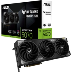 RTX 5070 12GB ASUS TUF Gaming OC GDDR7 3Fan
