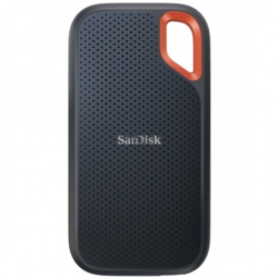 Externes Solid-State-Laufwerk 500GB Sandisk Extreme V2 USB 3.1 Gen2 Schwarz