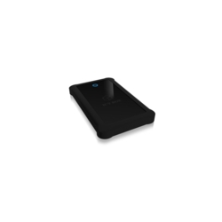 Externes Gehuse SATA III (6 Gbit/s) HDD/SSD, USB 3.0 UASP Host ICY BOX