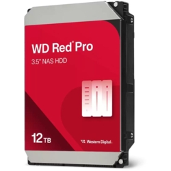 Festplatte 12TB WD122KFBX RED PRO NAS 7200RPM 512MB