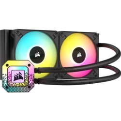 Wasserkhler Corsair iCUE H100i Elite