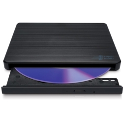 Externer DVD-Brenner HLDS GP60NB60 Slim USB black