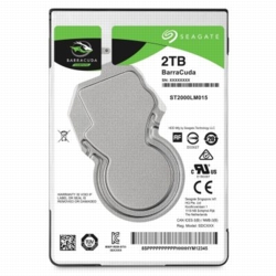 Festplatte 2TB Seagate Barracuda ST2000LM015 5400RPM 128MB 7mm