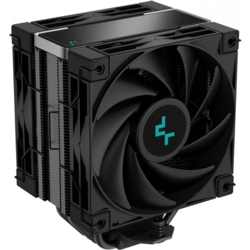 Prozessorkhler Deepcool AK400 ZERO DARK PLUS