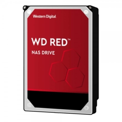 Festplatte 2TB WD WD20EFAX Red NAS 5400RPM 256MB