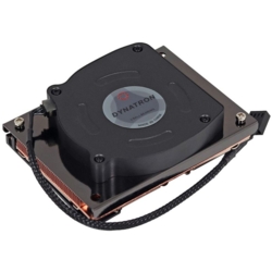 Prozessorkhler DYNATRON N12 Intel 1U LGA4189-4-5 P4-P5/P+ PWM