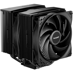 Prozessorkhler be quiet! PURE ROCK PRO 3 Black