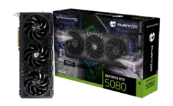 RTX 5080 16GB Gainward Phantom GDDR7 3 Fan