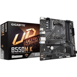 Motherboard AM4 Gigabyte B550M-K