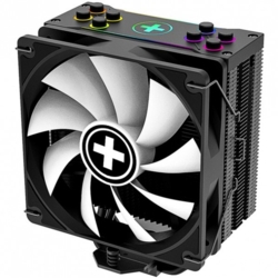 Prozessorkhler Xilence M704 Black PRO.ARGB LED | 1700; AM4, 115x,1200,2011,2066