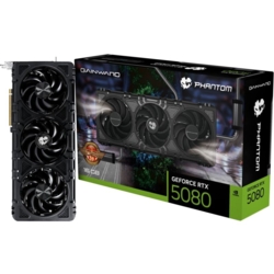 Gainward RTX5080 Phantom GS 16GB GDDR7 HDMI 3xDP