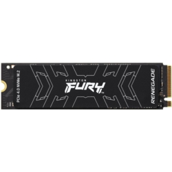 Solid-State-Laufwerk M.2 500GB Kingston FURY NVMe PCIe 4.0 x 4