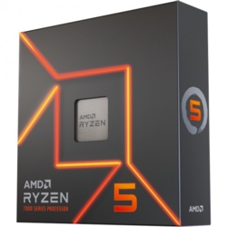 CPU AMD AM5 Ryzen 5 7600X Box 4,7GHz 6xCore 38MB 105W