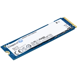 Solid-State-Laufwerk M.2 2TB Kingston NV3 NVMe PCIe 4.0 x 4