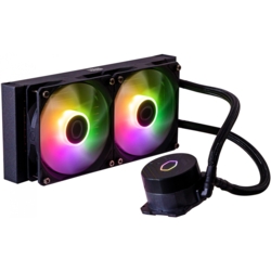 Wasserkhler Cooler Master MasterLiquid Lite 240L Core ARGB
