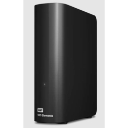 Externe Festplatte 3,5 20TB WD Elements Desktop Stationr USB 3.0, black