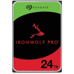 Festplatte 24TB Seagate IronWolf Pro ST24000NT002 7200RPM *Bring-In-Warranty*