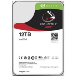 Festplatte 12TB Seagate IronWolf ST12000VN0008 7200RPM 256MB