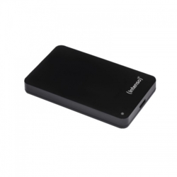 Externe Festplatte 4TB Intenso Memory Case USB 3.0 schwarz
