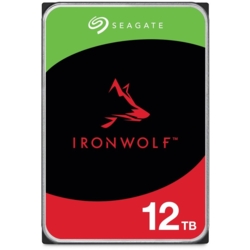 Festplatte 12TB Seagate IronWolf ST12000VN0008 7200RPM 256MB NAS