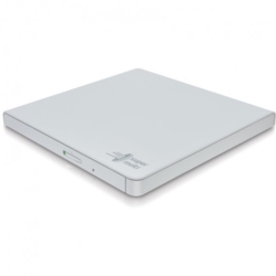 Externer DVD-Brenner HLDS GP57EW40 Slim USB white