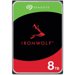 Festplatte 8TB Seagate IronWolf ST8000VN002 256MB NAS