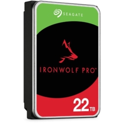 Festplatte 22TB Seagate IronWolf Pro ST22000NT001 7200RPM 512MB *Bring-In-Warranty