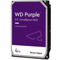 Festplatte 4TB WD42PURZ WD Purple 5400RPM 256MB