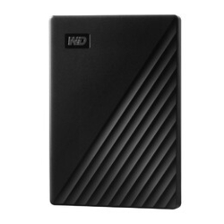 Externe Festplatte 4TB WD My Passport USB 3.0 Black