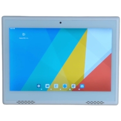 ALLNET Desktop Display Tablet 10 Zoll PoE mit 8GB/64GB RK3568 Android 13,PrimeOne101-L