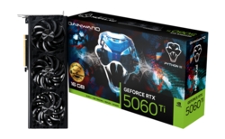 RTX 5060 Ti 16GB Gainward Phyton III OC GDDR7 3 Fan