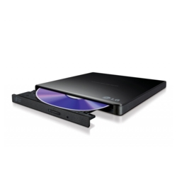 Externer DVD-Brenner HLDS GP57EB40 Slim USB black
