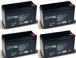APC Ersatzbatterie RBC31
