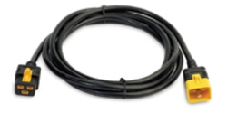 APC AP8760 Netzkabel mit Verriegelung C19 auf C20 3 Meter
