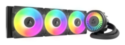 Wasserkhler Arctic Liquid Freezer III Pro 360 A-RGB Black