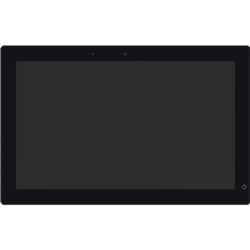 ALLNET Touch Display Tablet 14 Zoll PoE mit 4GB/16GB RK3566 Android 11 schwarz