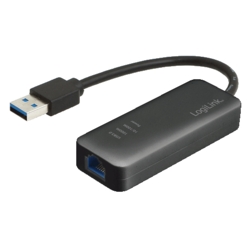 Netzwerkadapter USB Logilink USB3->RJ45 1000Mbit