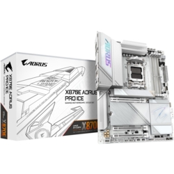 Motherboard AM5 Gigabyte X870E AORUS PRO ICE ATX